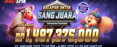 Jackpot Terbesar Menanti Anda banner