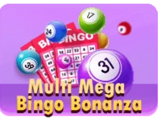 Multi Mega Bingo Bonanza icon