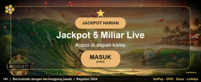 Klaim Bonus Selamat Datang banner