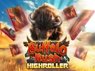 Buffalo Rush Highroller icon