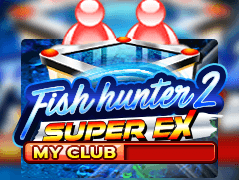 Fish Hunter 2 Ex - My Club icon